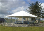 Canopy for a Viewing Platform. Gallery Thumbnail