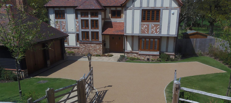 Domestic Driveway, East Sussex
Terrabound Resin Bound Porous Surfacing Gallery Image