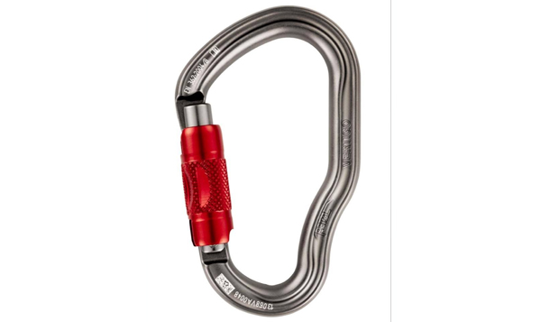 Petzl Vertigo Twist Lock Karabiner Gallery Image