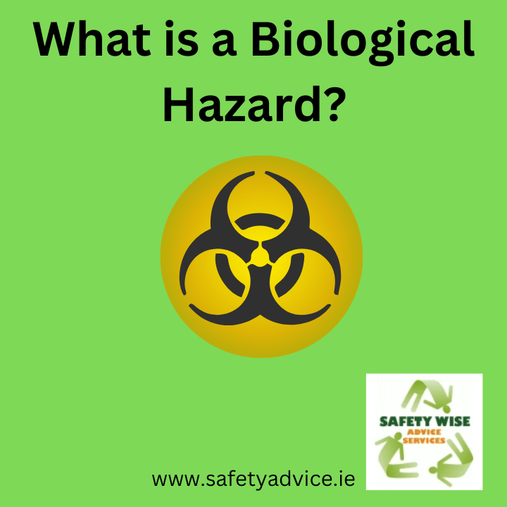 What is a Biological Hazard? Safety Wise Advice Services Gallery Image