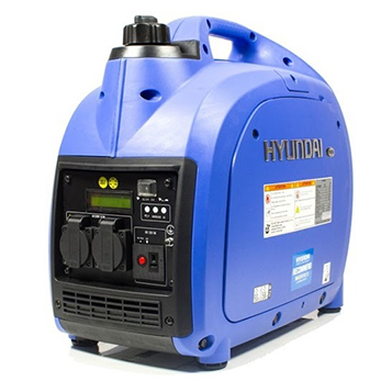 Hyundai HY2000Si Inverter Generator Gallery Image