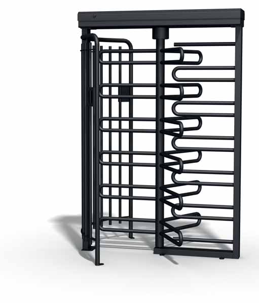 Full Height Turnstile Gallery Image