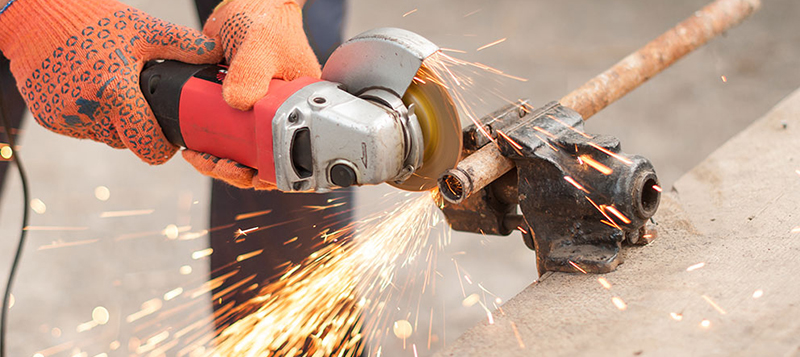 Abrasive Wheels Training Ireland Gallery Image