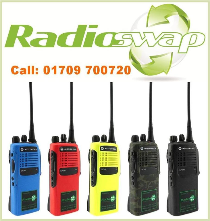 For more info please call 01709 700720 or email sales@radioswap.co.uk Gallery Image