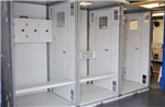 Envirogard Hires Astrocab Modular Decontamination Showers Gallery Thumbnail