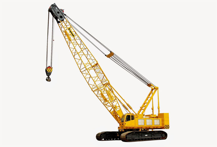 CSCS Crawler Crane Gallery Image