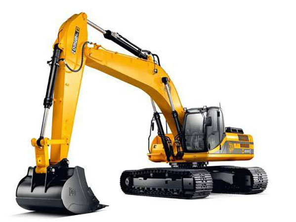 CSCS 360 Excavator Gallery Image