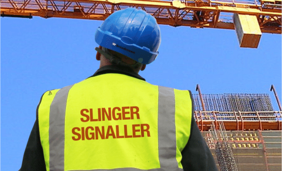 CSCS Slinger Signaller / Banksman  Gallery Image