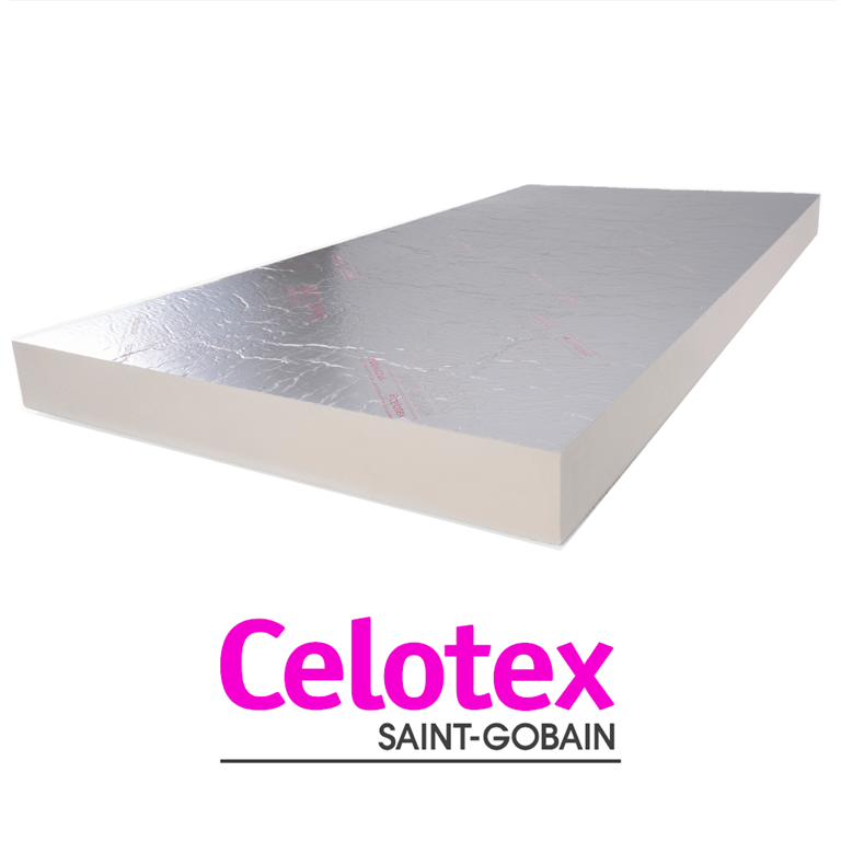 100mm Celotex Insulation Board

https://www.tradeinsulations.co.uk/product/celotex-100mm/ Gallery Image