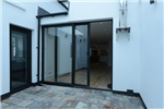 Black uPVC sliding patio doors Gallery Thumbnail