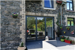 Anthracite Grey Aluminium Bifold doors Gallery Thumbnail