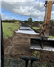 Roadway installation for solar farm. Gallery Thumbnail