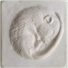 3" tile - Sleeping Dormouse Gallery Thumbnail