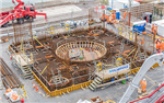 Hinkley C, Nuclear Station, United Kingdom.
Klinbridge Construction partner with EFCO UK to provide over 2,200m²/300 tonnes of PLATE GIRDER, REDI-RADIUS and SUPER STUD forms for the project. Gallery Thumbnail