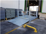 Here we designed and installed a Dock Leveller Scissor Table, We had it Galvanised to make it suitable for outdoor use.
Please contact us info@onestophandling.ie for more details. Gallery Thumbnail