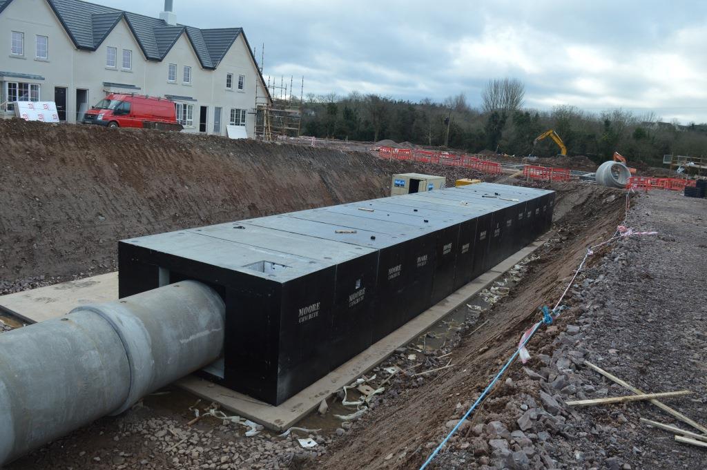 Attenuation Tanks  Gallery Image