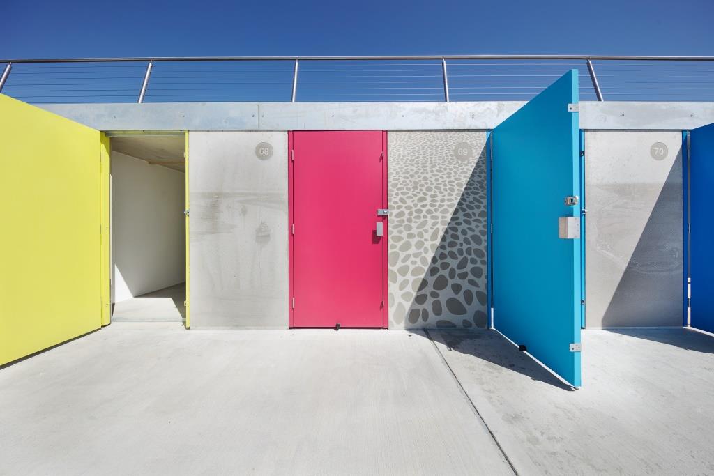 Milford on Sea Beach Huts  Gallery Image