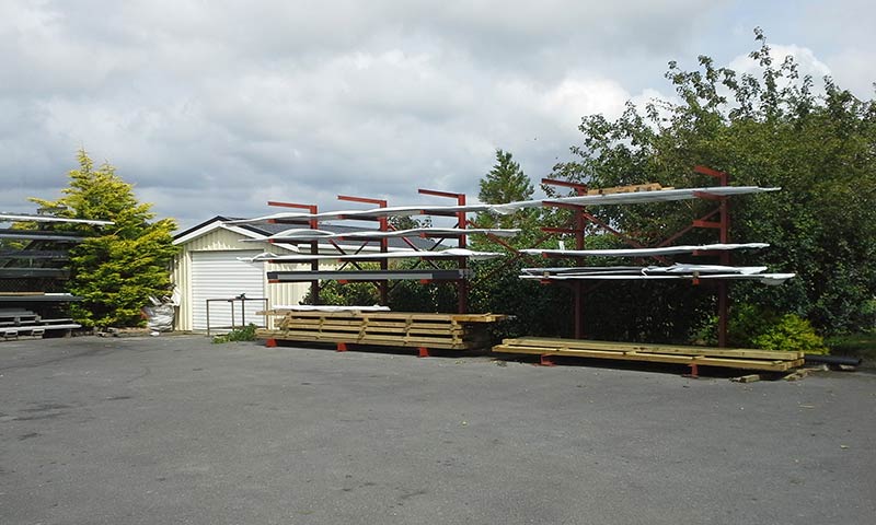 part of Suir Roofing Yard Gallery Image