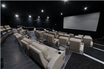 Verona single and twin VIP cinema seats Gallery Thumbnail