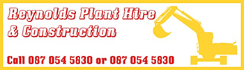 Reynolds Plant Hire & Construction