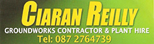 Ciaran Reilly Plant Machinery