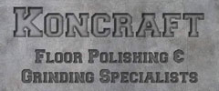 Koncraft Floor Polishing & Grinding Specialists