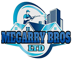 Megarry Bros Ltd - Powerwashing And Softwashing