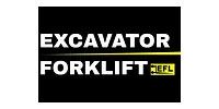 Excavator Forklift