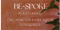 Bespoke The Art Of Plastering