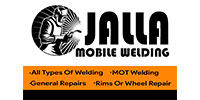 Jalla Mobile Welder