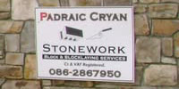 Padraic Cryan Blocklaying Ltd