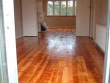 ATT Floor Sanding Image