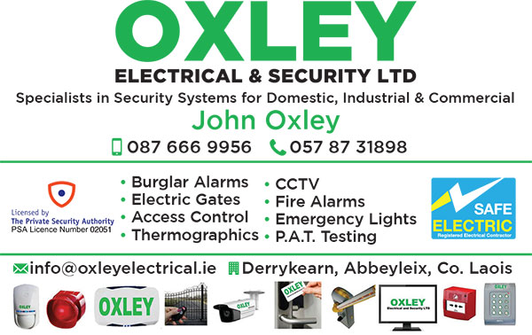 Oxley Electrical and Security LTD Image