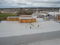 McDermott Roofing Image