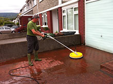 GB Turbo Power Washing Image