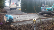 Trevor Parsons - Groundworks & Plant Hire Building Contractor Image