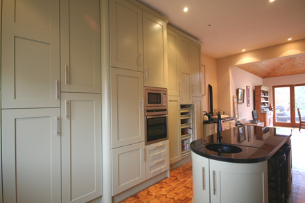 Ian Smyth Kitchens Ltd. Image