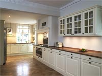 Danish Kitchen Design Image