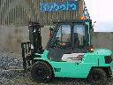 John Forde Plant Hire Image