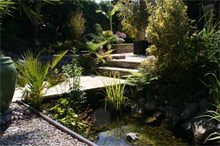 John Durston Landscape Design Image