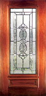 Modern Glass Design Image