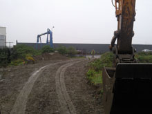 Seamus Walsh Plant Hire and Construction Image