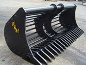 R & M Buckets Ltd Image