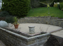 Dornans Paving Image