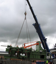 Cork Crane Hire Image