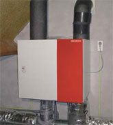 Heat Recovery Ventilation NI Image