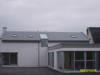 NWC Contracts Roofing Ltd Image