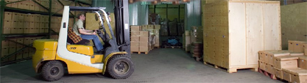 Forklift Training Ireland Image