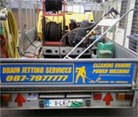 JSP HIRE SERVICES LTD. Image