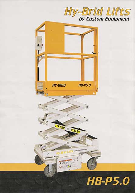 Hy-Brid Access Platforms Ltd Image